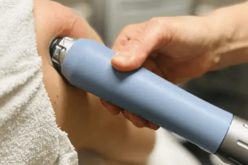 Κρουστικός Υπέρηχος